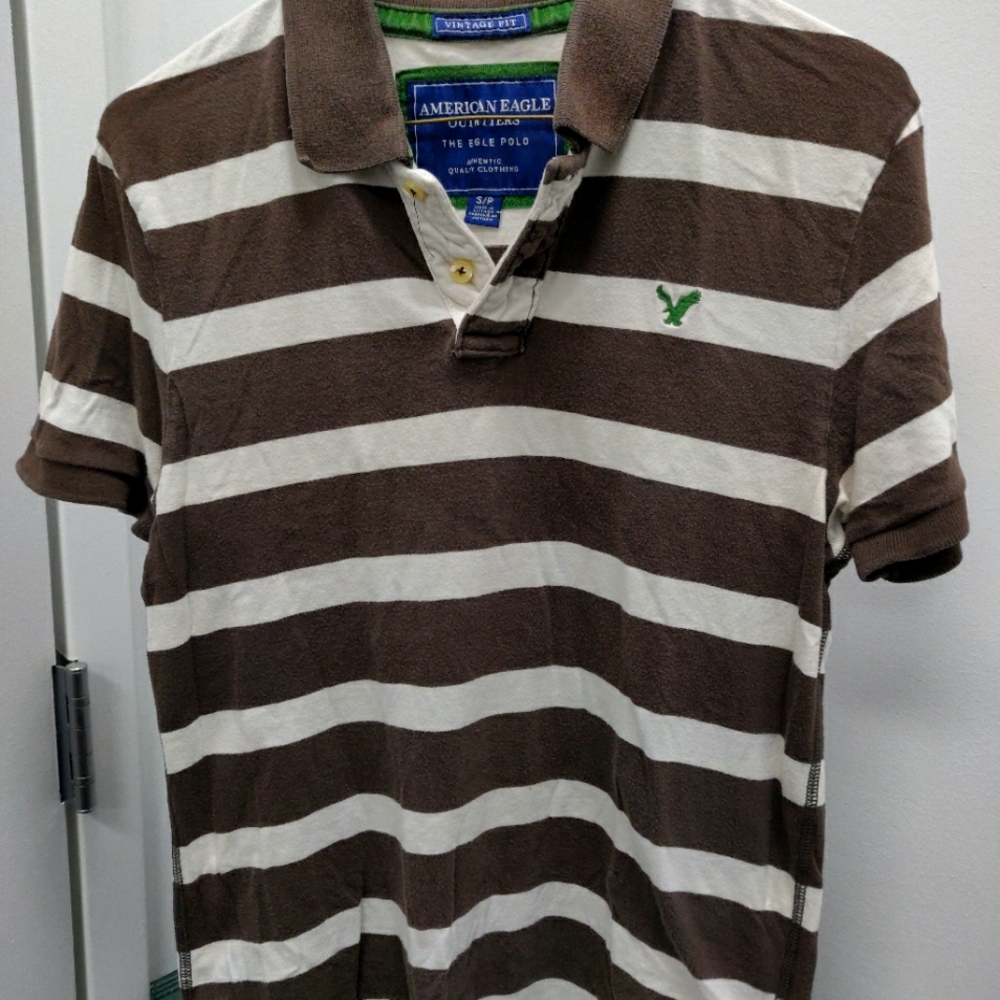 Men's Polo shirt small size from American Eagles